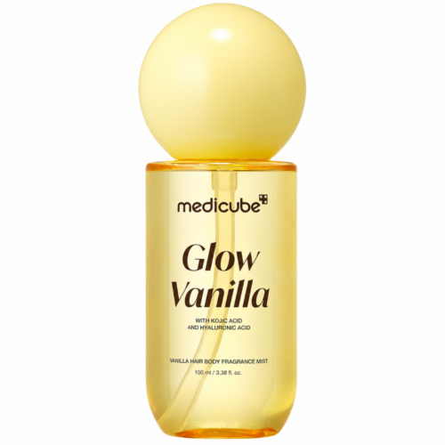 MEDICUBE Glow Vanilla Hair Body Fragrance Mist 100 ml