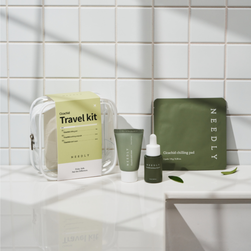 Alternative view of Needly Cicachid Travel Kit