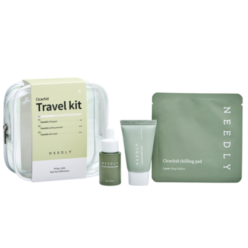 Needly Cicachid Travel Kit