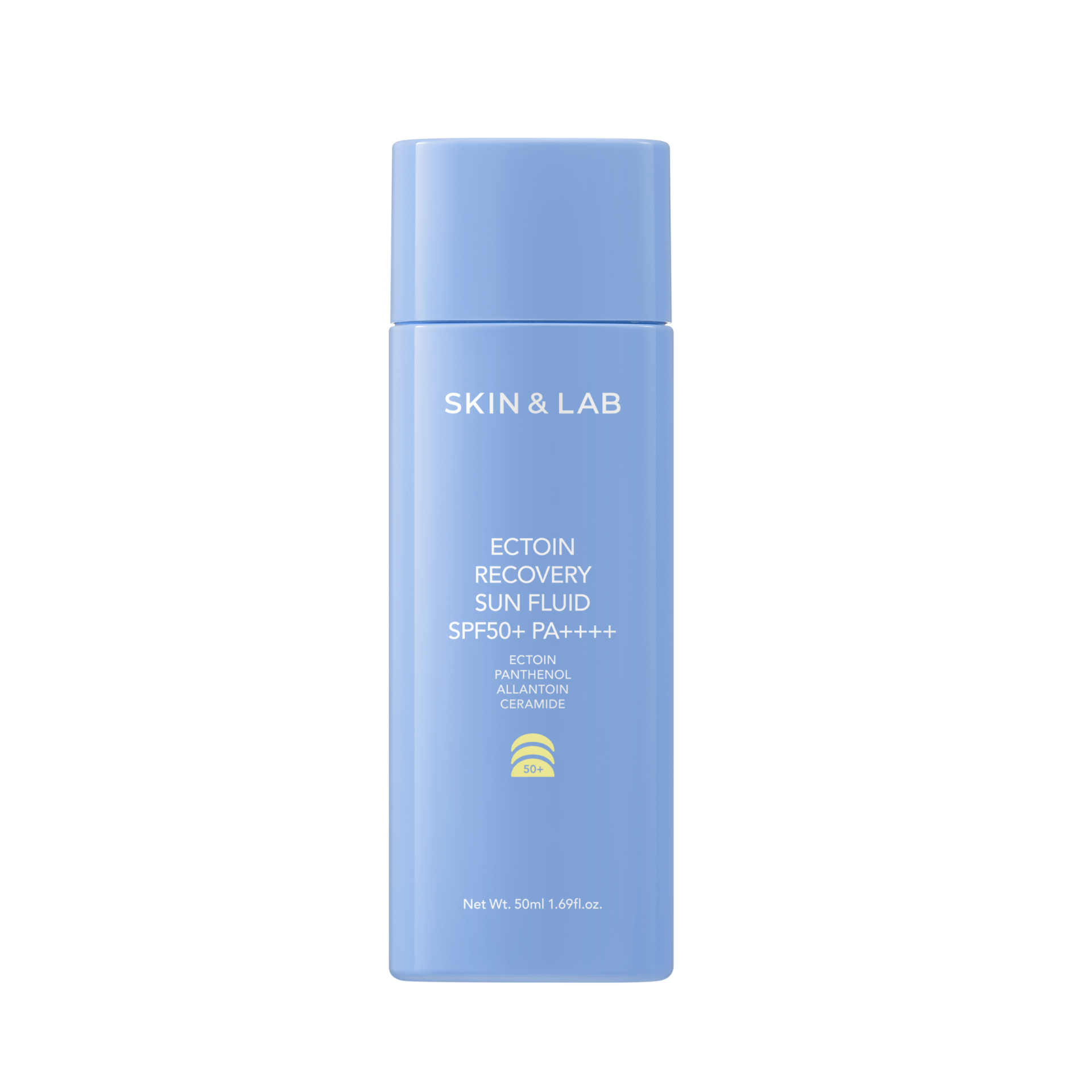 SKIN&LAB Ectoin Recovery Sun Fluid 50 ml
