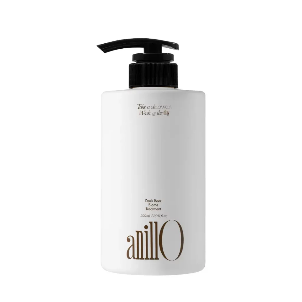 ANILLO Dark Beer Biome Treatment 500 ml